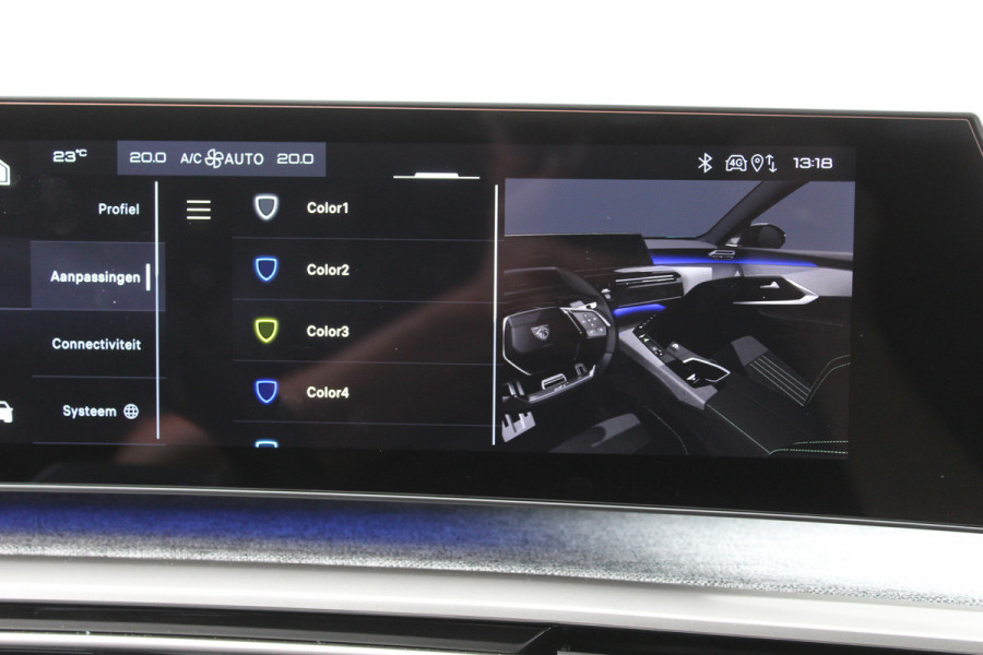 Peugeot 3008 1.2 Hybrid GT | Navigatie | Led | Camera | Climate | Adaptieve cruise