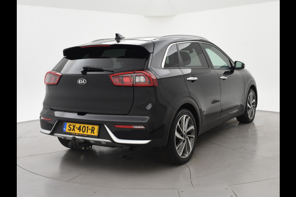 Kia Niro 1.6 GDi HYBRID AUT. EXECUTIVELINE + LEDER | JBL TREKHAAK | STOELVENTILATIE | STUUR/STOELVERWARMING