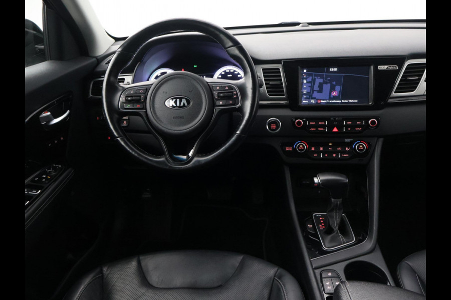 Kia Niro 1.6 GDi HYBRID AUT. EXECUTIVELINE + LEDER | JBL TREKHAAK | STOELVENTILATIE | STUUR/STOELVERWARMING