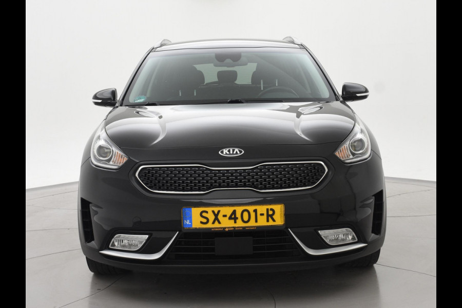 Kia Niro 1.6 GDi HYBRID AUT. EXECUTIVELINE + LEDER | JBL TREKHAAK | STOELVENTILATIE | STUUR/STOELVERWARMING