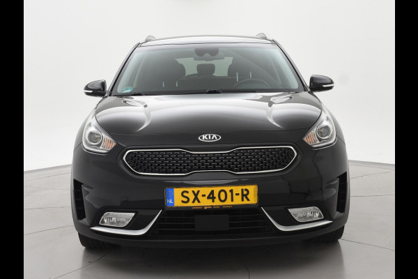 Kia Niro 1.6 GDi HYBRID AUT. EXECUTIVELINE + LEDER | JBL TREKHAAK | STOELVENTILATIE | STUUR/STOELVERWARMING
