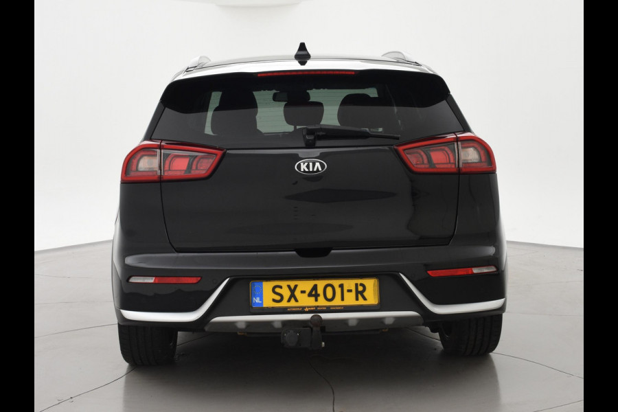 Kia Niro 1.6 GDi HYBRID AUT. EXECUTIVELINE + LEDER | JBL TREKHAAK | STOELVENTILATIE | STUUR/STOELVERWARMING