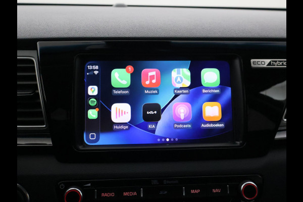 Kia Niro 1.6 GDi HYBRID AUT. EXECUTIVELINE + LEDER | JBL TREKHAAK | STOELVENTILATIE | STUUR/STOELVERWARMING