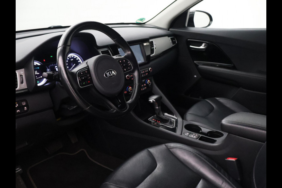Kia Niro 1.6 GDi HYBRID AUT. EXECUTIVELINE + LEDER | JBL TREKHAAK | STOELVENTILATIE | STUUR/STOELVERWARMING
