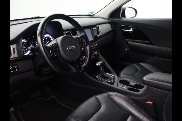 Kia Niro 1.6 GDi HYBRID AUT. EXECUTIVELINE + LEDER | JBL TREKHAAK | STOELVENTILATIE | STUUR/STOELVERWARMING