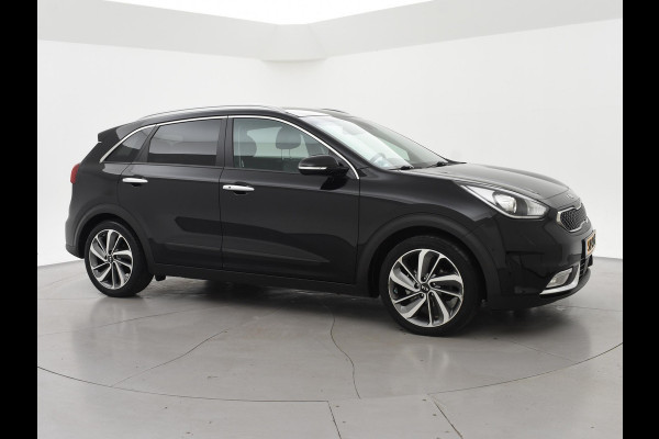 Kia Niro 1.6 GDi HYBRID AUT. EXECUTIVELINE + LEDER | JBL TREKHAAK | STOELVENTILATIE | STUUR/STOELVERWARMING