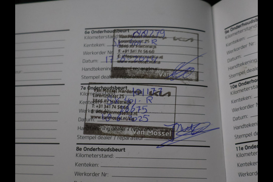 Kia Niro 1.6 GDi HYBRID AUT. EXECUTIVELINE + LEDER | JBL TREKHAAK | STOELVENTILATIE | STUUR/STOELVERWARMING