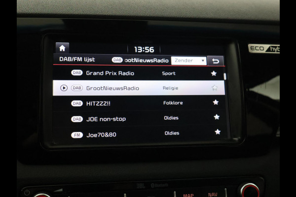 Kia Niro 1.6 GDi HYBRID AUT. EXECUTIVELINE + LEDER | JBL TREKHAAK | STOELVENTILATIE | STUUR/STOELVERWARMING