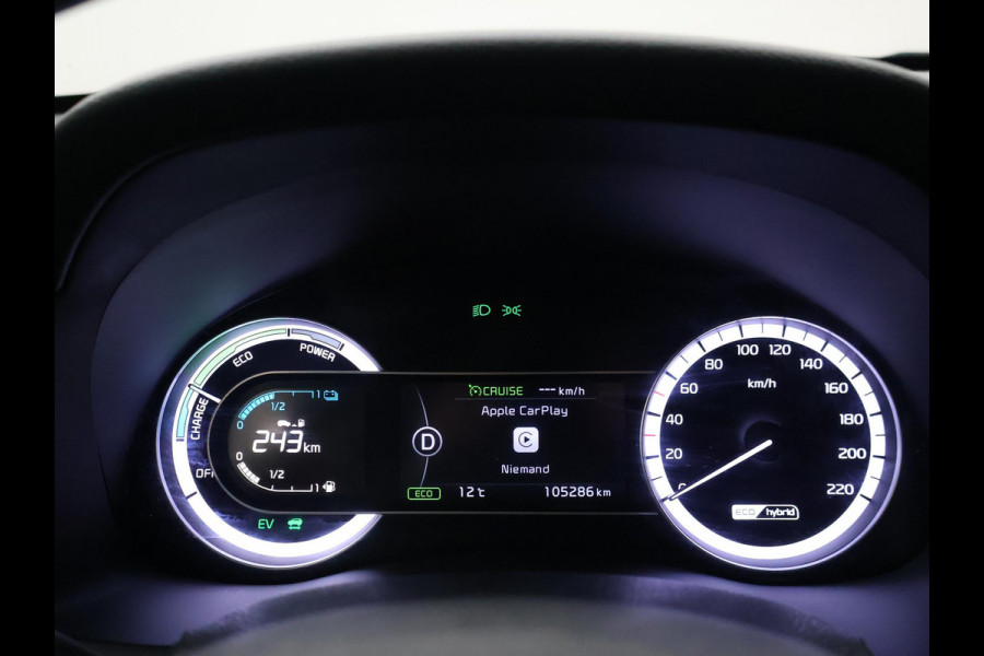 Kia Niro 1.6 GDi HYBRID AUT. EXECUTIVELINE + LEDER | JBL TREKHAAK | STOELVENTILATIE | STUUR/STOELVERWARMING