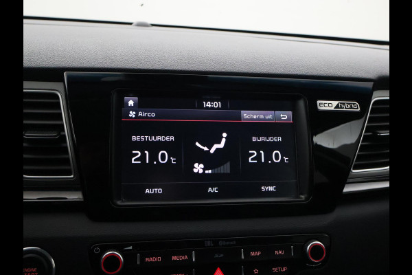 Kia Niro 1.6 GDi HYBRID AUT. EXECUTIVELINE + LEDER | JBL TREKHAAK | STOELVENTILATIE | STUUR/STOELVERWARMING