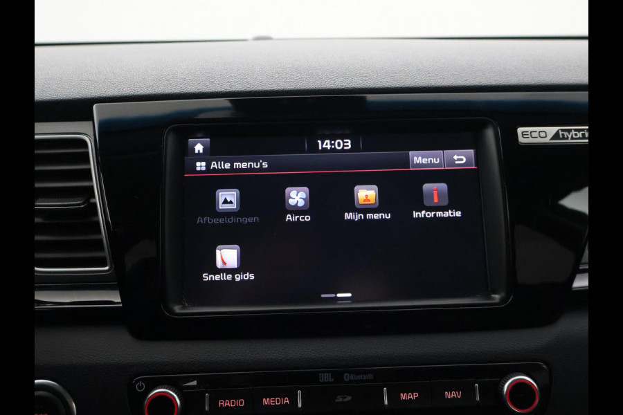 Kia Niro 1.6 GDi HYBRID AUT. EXECUTIVELINE + LEDER | JBL TREKHAAK | STOELVENTILATIE | STUUR/STOELVERWARMING