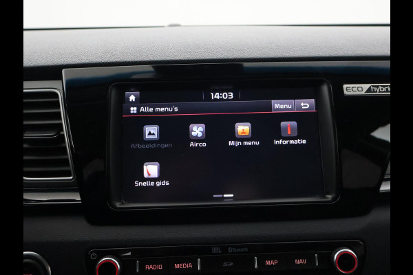 Kia Niro 1.6 GDi HYBRID AUT. EXECUTIVELINE + LEDER | JBL TREKHAAK | STOELVENTILATIE | STUUR/STOELVERWARMING
