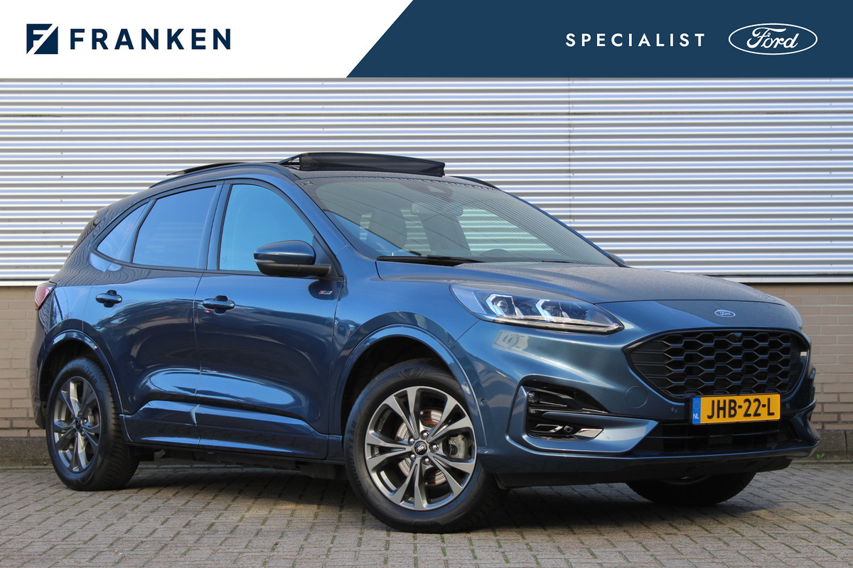 Ford Kuga 2.5 PHEV ST-Line X | Trekhaak | Panoramadak | B&O | BLIS | Matrix | Adaptieve cruise