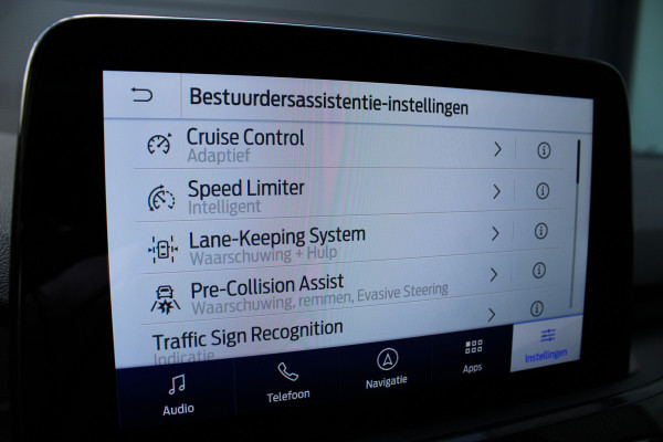 Ford Kuga 2.5 PHEV ST-Line | Trekhaak | Head-Up | BLIS | Adaptieve cruise