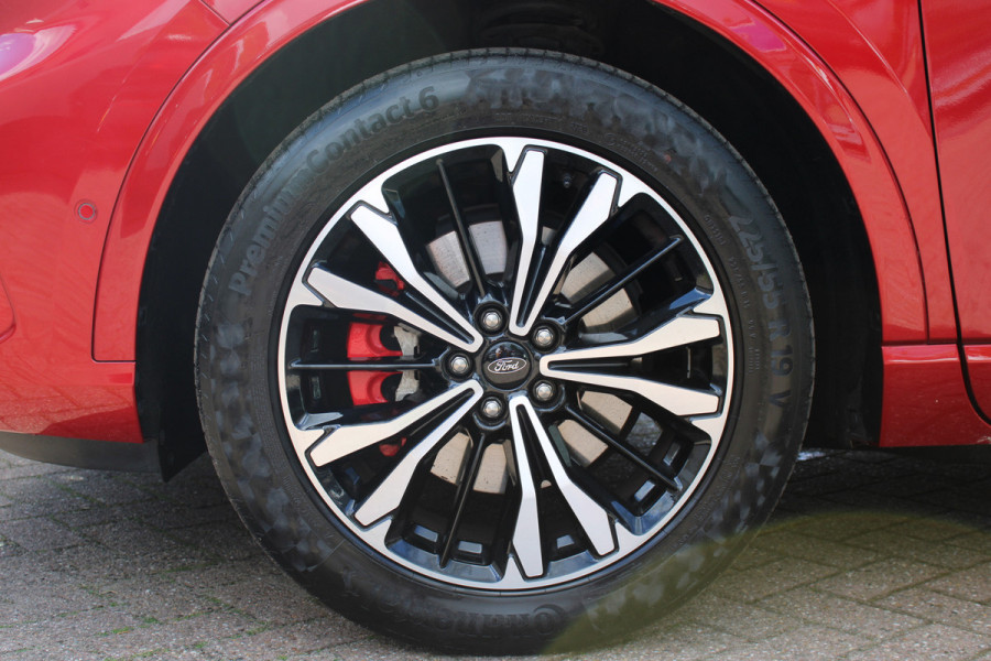 Ford Kuga 2.5 PHEV ST-Line X | Panoramadak | Trekhaak | BLIS | B&O | Head-up | Winterpack