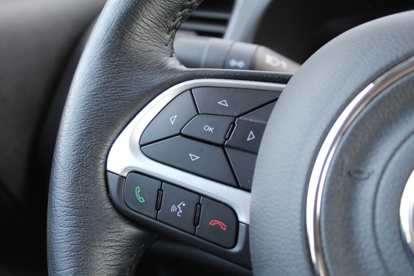 Jeep Renegade 4xe 190 Plug-in Hybrid Electric Limited | BLIS | Leder | Adaptieve Cruis | Navigatie | Camera