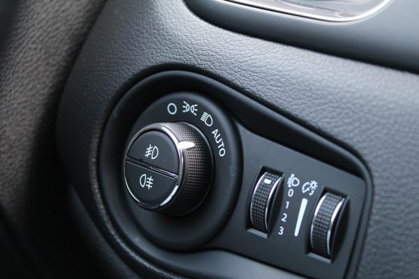 Jeep Renegade 4xe 190 Plug-in Hybrid Electric Limited | BLIS | Leder | Adaptieve Cruis | Navigatie | Camera