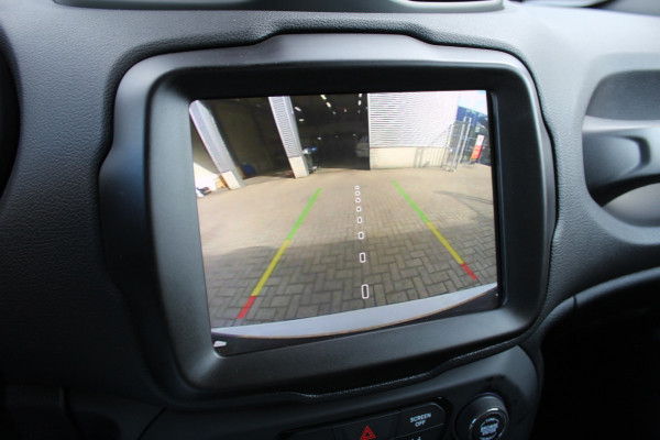 Jeep Renegade 4xe 190 Plug-in Hybrid Electric Limited | BLIS | Leder | Adaptieve Cruis | Navigatie | Camera