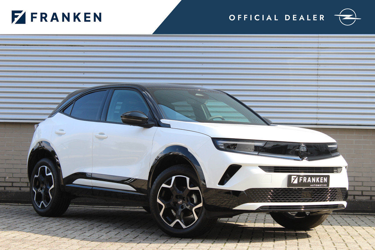 Opel Mokka 1.2 Turbo 130PK GS | Nieuw Model | Camera | Massage | Cruise Control | Stoelverwarming