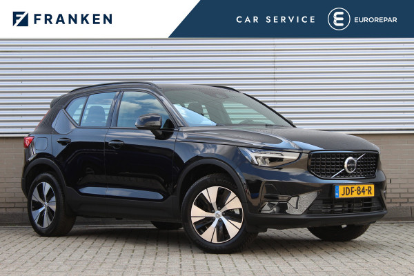 Volvo XC40 1.5 T4 Plug-in hybrid Plus Dark | Trekhaak | H/K | Pilot Assist | Memory | Navigatie | 360 Camera