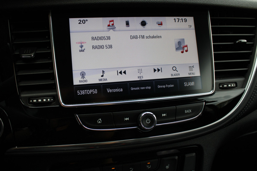 Opel Mokka X 1.4 Turbo 140PK Innovation | Dealeronderhouden | Origin NL | Trekhaak | Camera | Leder