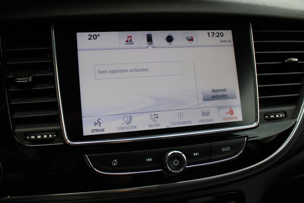 Opel Mokka X 1.4 Turbo 140PK Innovation | Dealeronderhouden | Origin NL | Trekhaak | Camera | Leder