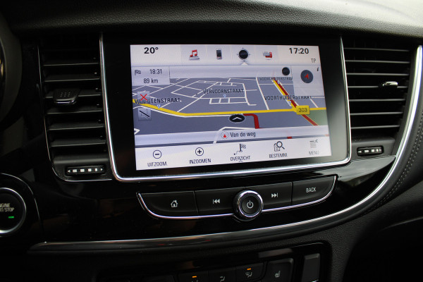 Opel Mokka X 1.4 Turbo 140PK Innovation | Dealeronderhouden | Origin NL | Trekhaak | Camera | Leder