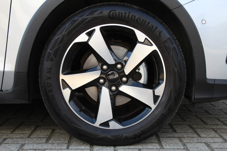 Ford FOCUS Wagon 1.0 EcoBoost Hybrid 125PK Active | Adaptieve Cruis | BLIS | Led | Navigatie | Winterpack