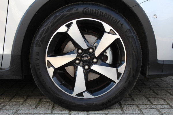 Ford FOCUS Wagon 1.0 EcoBoost Hybrid 125PK Active | Adaptieve Cruis | BLIS | Led | Navigatie | Winterpack