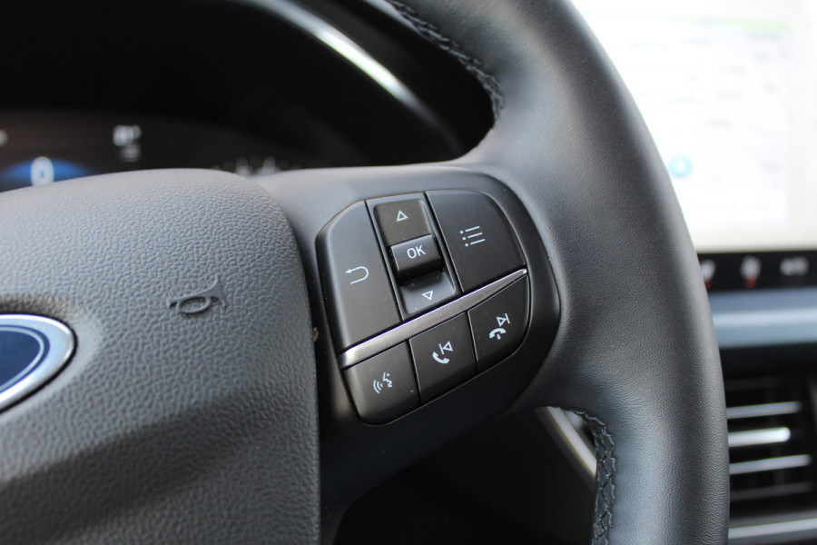 Ford FOCUS Wagon 1.0 EcoBoost Hybrid 125PK Active | Adaptieve Cruis | BLIS | Led | Navigatie | Winterpack