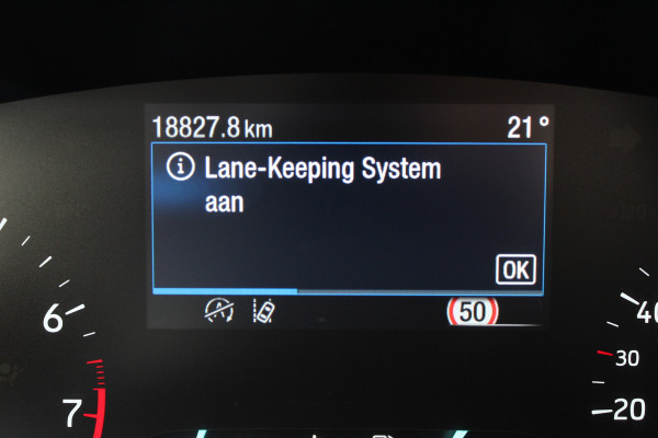 Ford FOCUS Wagon 1.0 EcoBoost Hybrid 125PK Active | Adaptieve Cruis | BLIS | Led | Navigatie | Winterpack