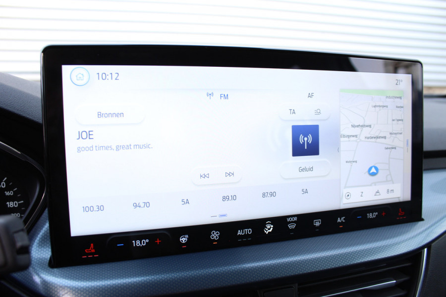 Ford FOCUS Wagon 1.0 EcoBoost Hybrid 125PK Active | Adaptieve Cruis | BLIS | Led | Navigatie | Winterpack