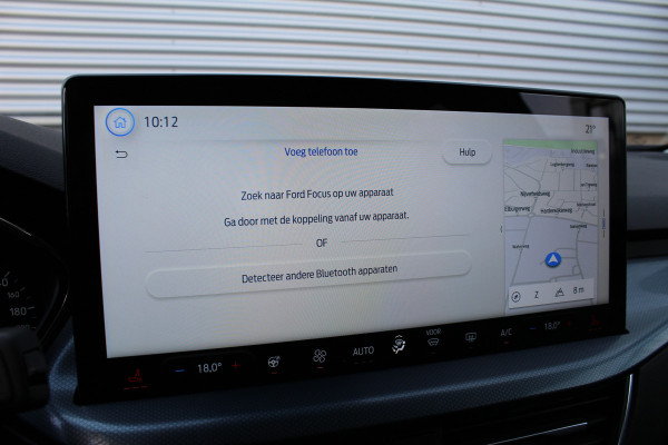 Ford FOCUS Wagon 1.0 EcoBoost Hybrid 125PK Active | Adaptieve Cruis | BLIS | Led | Navigatie | Winterpack