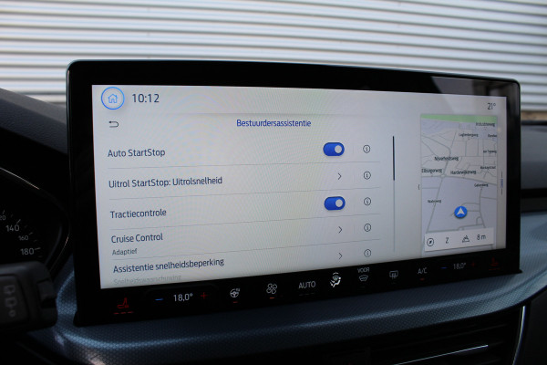 Ford FOCUS Wagon 1.0 EcoBoost Hybrid 125PK Active | Adaptieve Cruis | BLIS | Led | Navigatie | Winterpack