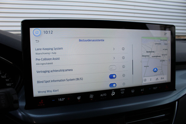 Ford FOCUS Wagon 1.0 EcoBoost Hybrid 125PK Active | Adaptieve Cruis | BLIS | Led | Navigatie | Winterpack