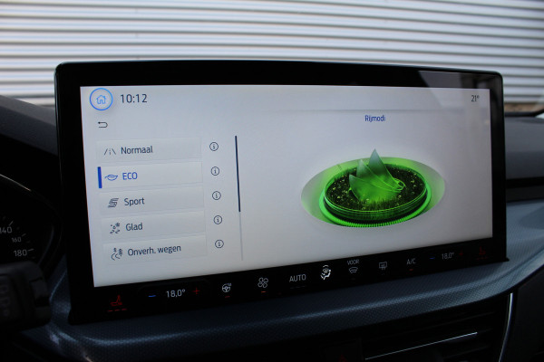 Ford FOCUS Wagon 1.0 EcoBoost Hybrid 125PK Active | Adaptieve Cruis | BLIS | Led | Navigatie | Winterpack