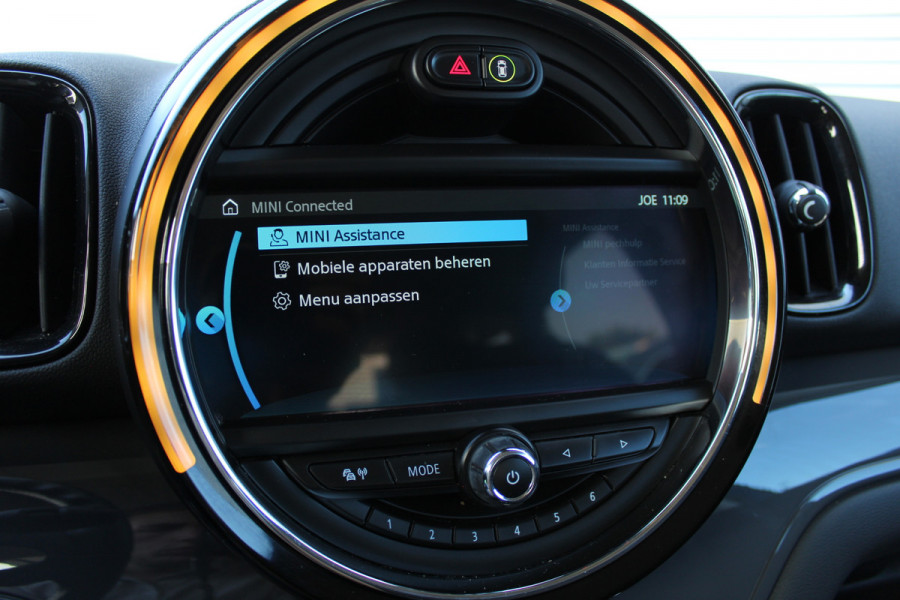 MINI Countryman 1.5 136PK Cooper | H&K | Navigatie | Bluetooth | Origin NL