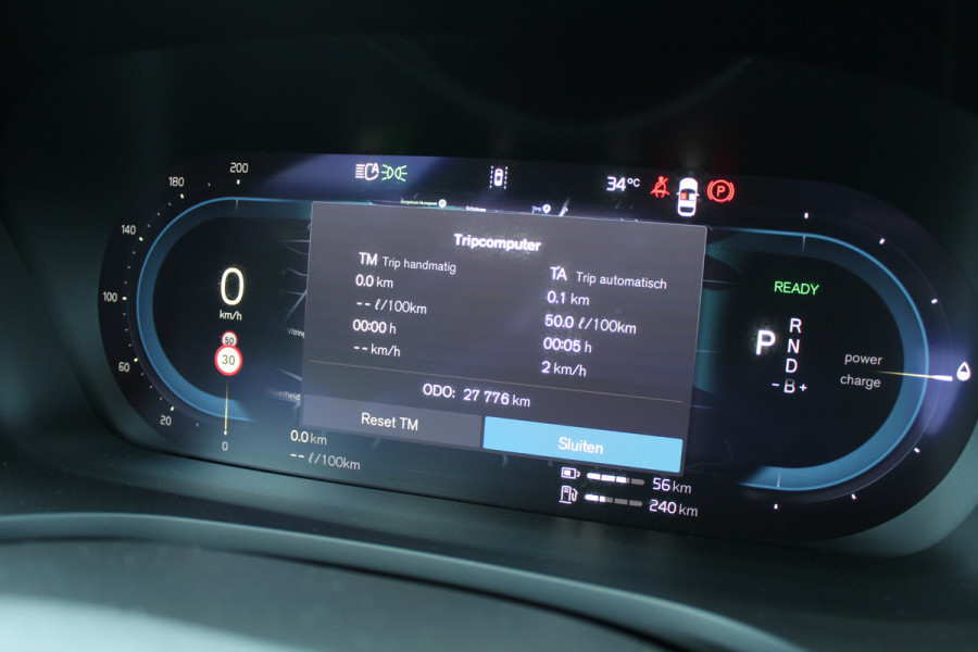 Volvo S60 2.0 Recharge T8 AWD Ultimate Dark | Schuif/Kantel dak | Head-up | H/K | BLIS | Leder | Pilot Assist