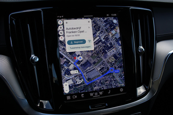 Volvo S60 2.0 Recharge T8 AWD Ultimate Dark | Schuif/Kantel dak | Head-up | H/K | BLIS | Leder | Pilot Assist