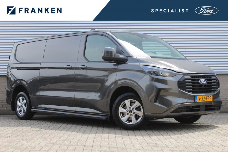 Ford Transit Custom 300 2.0 TDCI L2H1 Limited | Adaptieve Cruise  | Trekhaak | Laadruimte betimmering | Winterpack