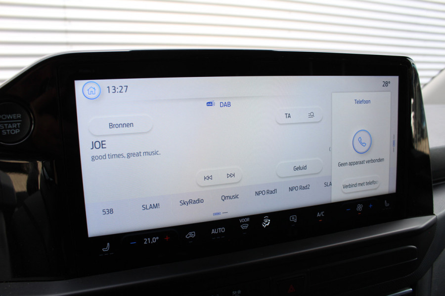 Ford Transit Custom 300 2.0 TDCI L2H1 Limited | Adaptieve Cruise  | Trekhaak | Laadruimte betimmering | Winterpack