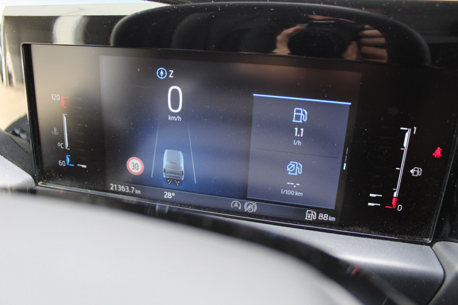 Ford Transit Custom 300 2.0 TDCI L2H1 Limited | Adaptieve Cruise  | Trekhaak | Laadruimte betimmering | Winterpack