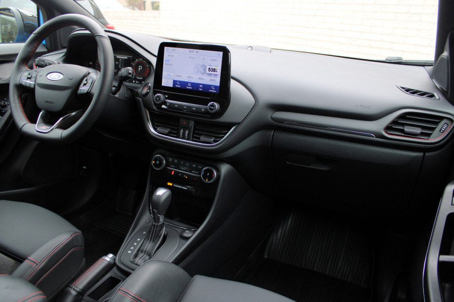 Ford Puma 1.0 EcoBoost Hybrid 170PK ST-X | Automaat | BLIS | B&O | Navigatie | Elektr. Achterklep