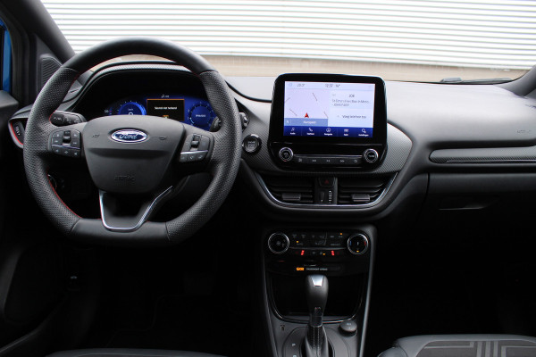 Ford Puma 1.0 EcoBoost 155PK Hybrid ST-Line X | BLIS | B&O | Navigatie | Led | Camera