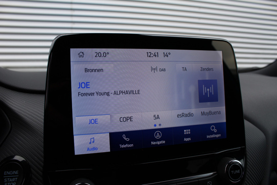 Ford Puma 1.0 EcoBoost 155PK Hybrid ST-Line X | BLIS | B&O | Navigatie | Led | Camera