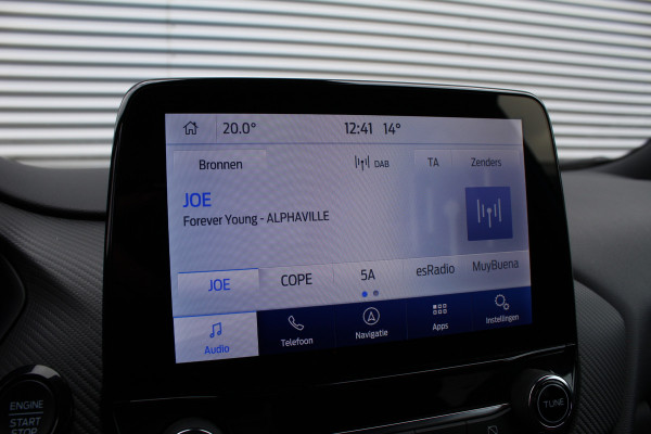 Ford Puma 1.0 EcoBoost 155PK Hybrid ST-Line X | BLIS | B&O | Navigatie | Led | Camera