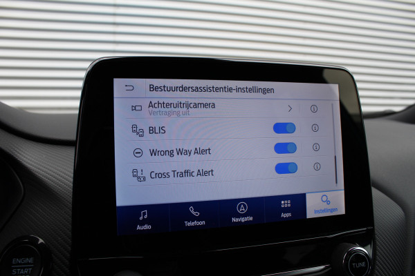 Ford Puma 1.0 EcoBoost 155PK Hybrid ST-Line X | BLIS | B&O | Navigatie | Led | Camera