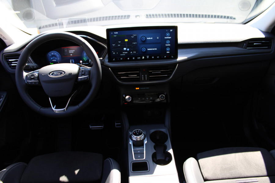 Ford Kuga 2.5 PHEV Active X | Winterpakket | Technology pack | BLIS | Navigatie | Head-up