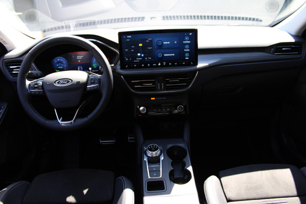 Ford Kuga 2.5 PHEV Active X | Winterpakket | Technology pack | BLIS | Navigatie | Head-up