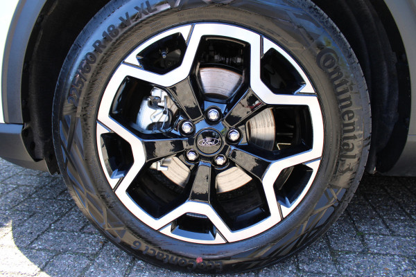 Ford Kuga 2.5 PHEV Active X | Winterpakket | Technology pack | BLIS | Navigatie | Head-up